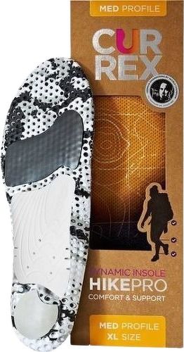 CURREX-Hikepro Insole Medium Support - Semelle de running-2
