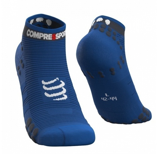COMPRESSPORT-PRO RACING SOCKS V3.0 RUN LOW-0
