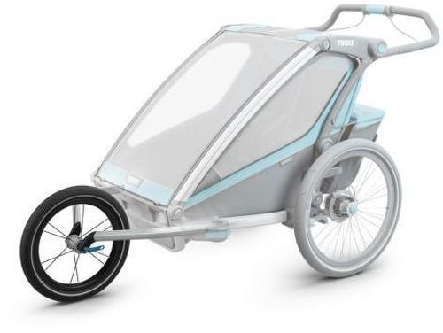 THULE-Chariot Jogging Kit 2 - Poussette de running-1