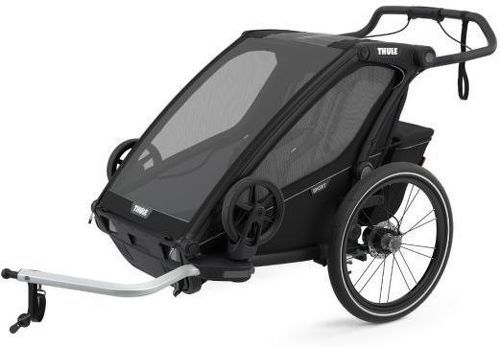 THULE-Chariot Sport 2-Seat Multisport - Poussette de running-3