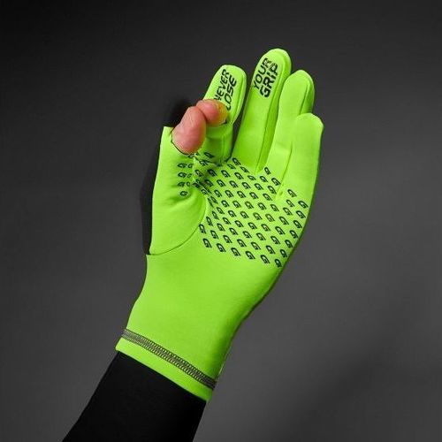 Grip Grab-Running Expert Hi-Vis Winter Glove-2