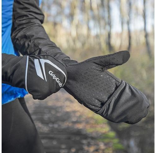 Grip Grab-Running Thermo Windproof Gloves - Gants de running-3