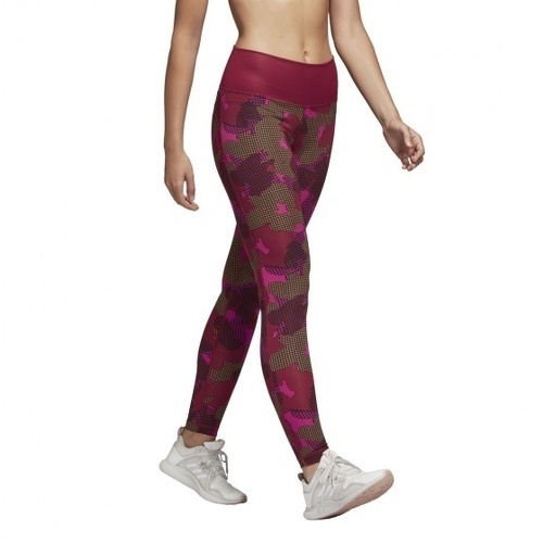 adidas Performance-Bt Hr Def Al Tight - Collant de running-3