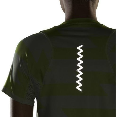 adidas Performance-T-shirt Fast Allover Print-4