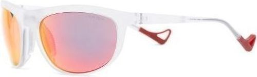 District Vision-Takeyoshi (Clear/Calm-Tech) - Lunettes de running-1