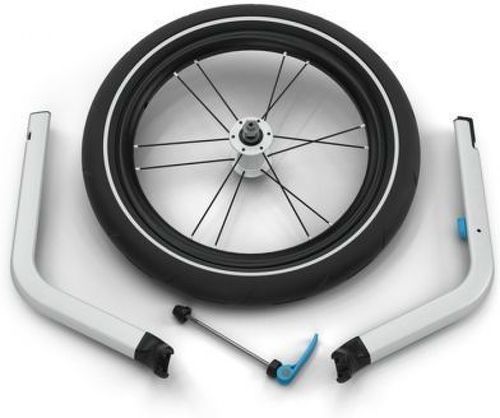 THULE-Chariot Jogging Kit 1 - Poussette de running-0