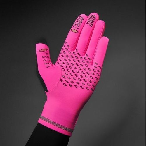 Grip Grab-Running Expert Hi-Vis Winter Glove - Gants de running-1