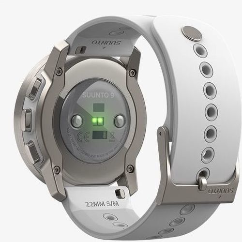 SUUNTO-9 Peak Titanium-2
