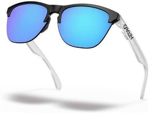 OAKLEY-Frogskins Lite (Prizm Sapphire) - Lunettes de running-4