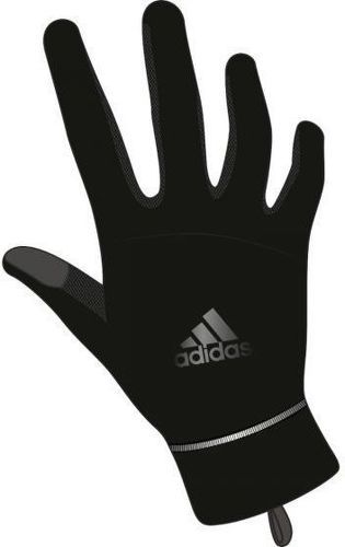 adidas Performance-C.R. 300 - Gants de running-1