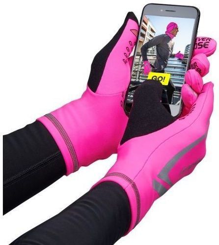 Grip Grab-Running Expert Hi-Vis Winter Glove - Gants de running-3