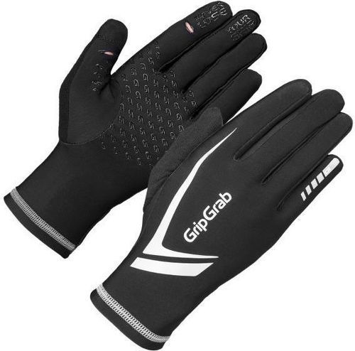 Grip Grab-Running Expert Winter Touchscreen Gloves-0