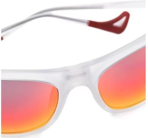 District Vision-Takeyoshi (Clear/Calm-Tech) - Lunettes de running-2