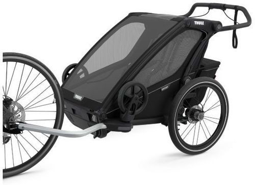 THULE-Chariot Sport 2-Seat Multisport - Poussette de running-1