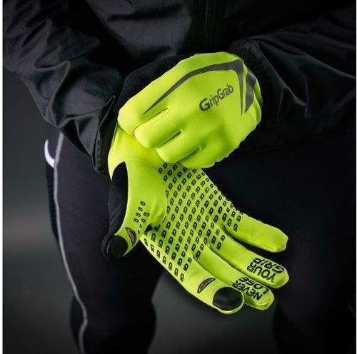 Grip Grab-Gripgrab Running Essentials Hi Vis Pack - Gants de running-3