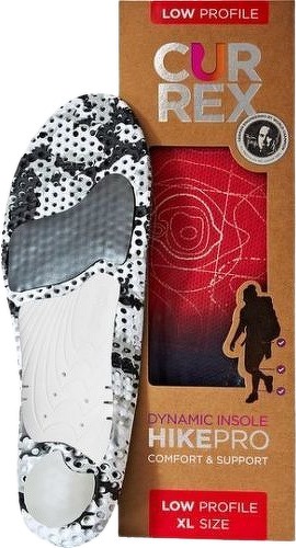 CURREX-Hikepro Insole Low Support - Semelle de running-2