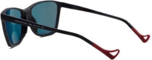 District Vision-Keiichi (Black/Calm-Tech) - Lunettes de running-1