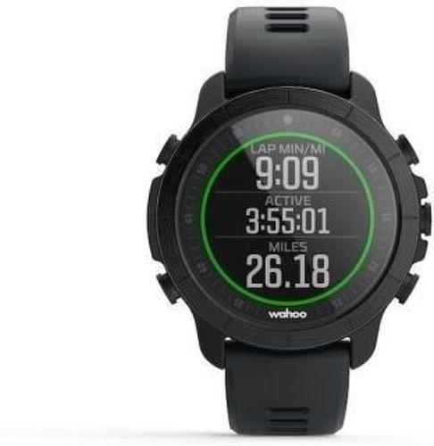 Wahoo-Gps Wahoo Elemnt Rival - Montre connectée-4