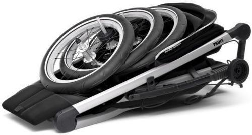 THULE-Glide 2 2020 - Poussette de running-2