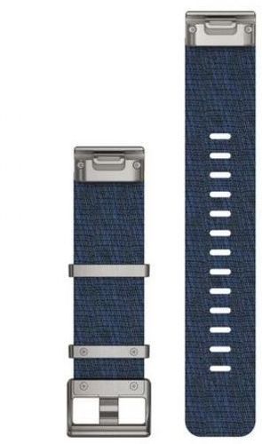 GARMIN-QuickFit® 22 Strap (Jacquard Nylon)-1