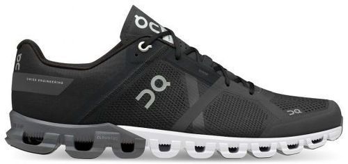 On-On running cloudflow noire chaussures de running-image-1