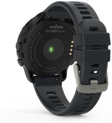 Wahoo-Gps Wahoo Elemnt Rival - Montre connectée-2