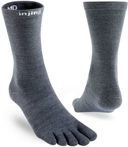 Injinji-Injinji Liner Crew Nuwool - Chaussettes de running-1