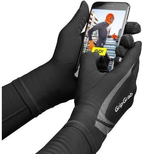 Grip Grab-Running Ultralight Touchscreen Gloves - Gants de running-3