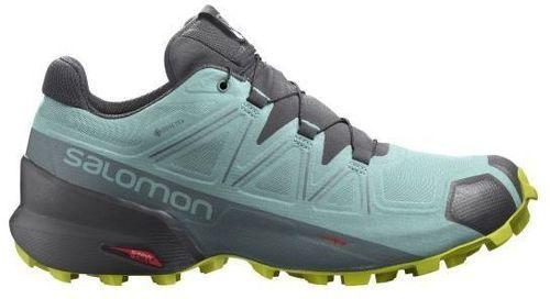 SALOMON-Salomon Speedcross 5 GTX Pastel Turquoise - Scarpa Trail Running Donna-image-1