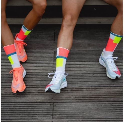 INCYLENCE-Incylence Zones - Chaussettes de running-2
