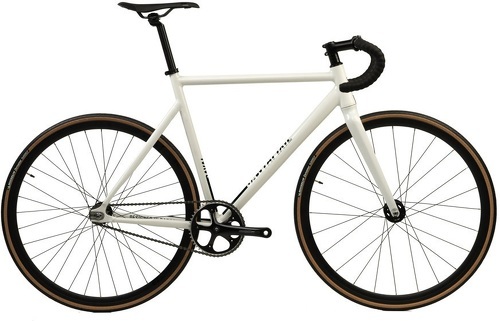 Santafixie-Bicicleta Santafixie Raval White 2.0 30mm-49 cm-0