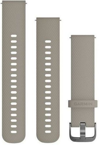 GARMIN-Bracelet à dégagement rapide 20 mm (silicone)-image-1
