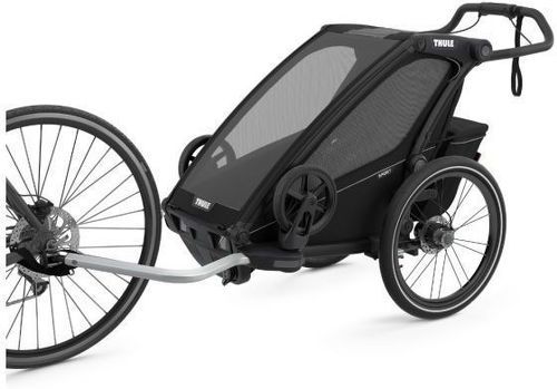 THULE-Chariot Sport 1-Seat Multisport - Poussette de running-1