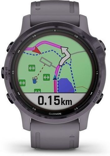 GARMIN-Fenix 6S Pro Solar-2