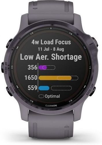 GARMIN-Fenix 6S Pro Solar-4