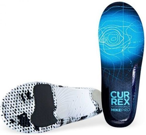 CURREX-Hikepro Insole High Support - Semelle de running-1