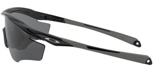 OAKLEY-M2 Frame Xl (Polished Black) - Lunettes de running-4