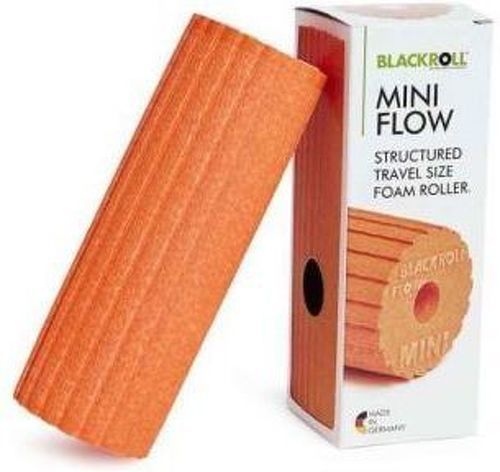 Blackroll-Rouleau de massage mini flow orange-image-1