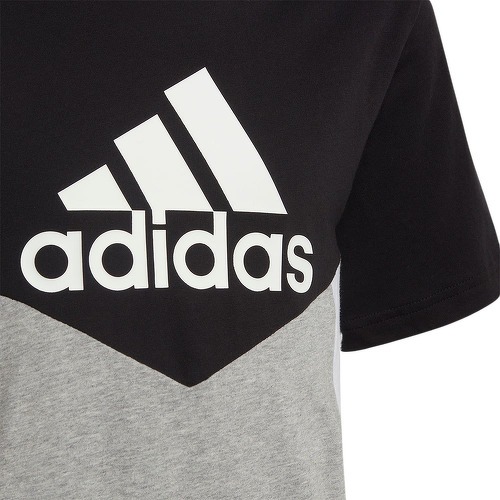 adidas Sportswear-T-shirt Colorblock-2