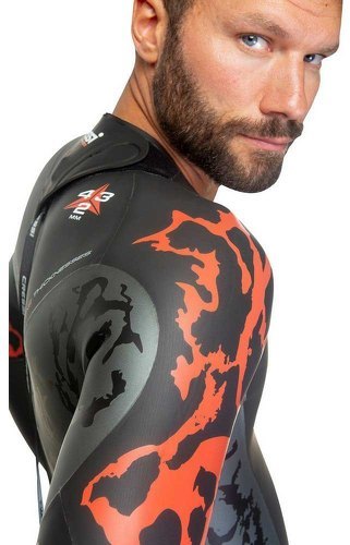 Cressi-Cressi Kuwae 2-3-4 Mm - Trifonctions de triathlon-3
