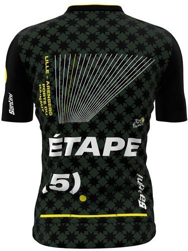 Santini-Santini Arenberg Tour De France Official 2022 - Maillot de vélo-1