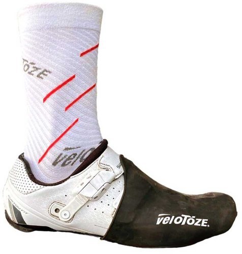 VELOTOZE-Velotoze Silicona - Sur-chaussures de vélo-image-1