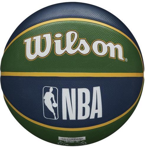 WILSON-Nba Utah Jazz Wilson Team Tribute Exterieur - Ballons de basketball-1