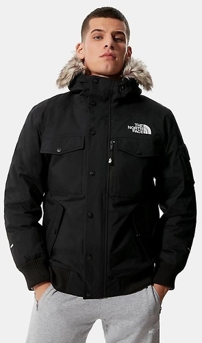 THE NORTH FACE-The North Face Gotham - Doudoune-2