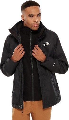 THE NORTH FACE-M EVOLVE II TRICLIMATE JACKET - EU-2