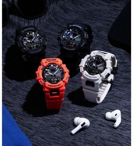 CASIO-Casio G-Shock - Montre connectée-3
