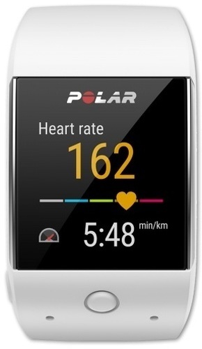 POLAR-M600 - Montre connectée-1
