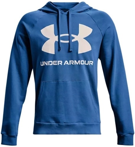 UNDER ARMOUR-Rival Fleece Big Logo - Sweat de fitness-2