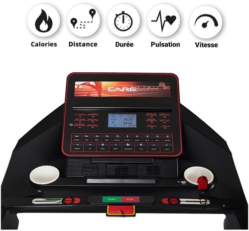 Care-Marathon 20 Connecté - Tapis de course-3