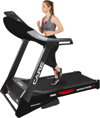 Care-Marathon 20 Connecté - Tapis de course-4